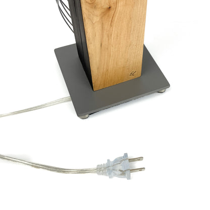 8 Strings Lamp Stand