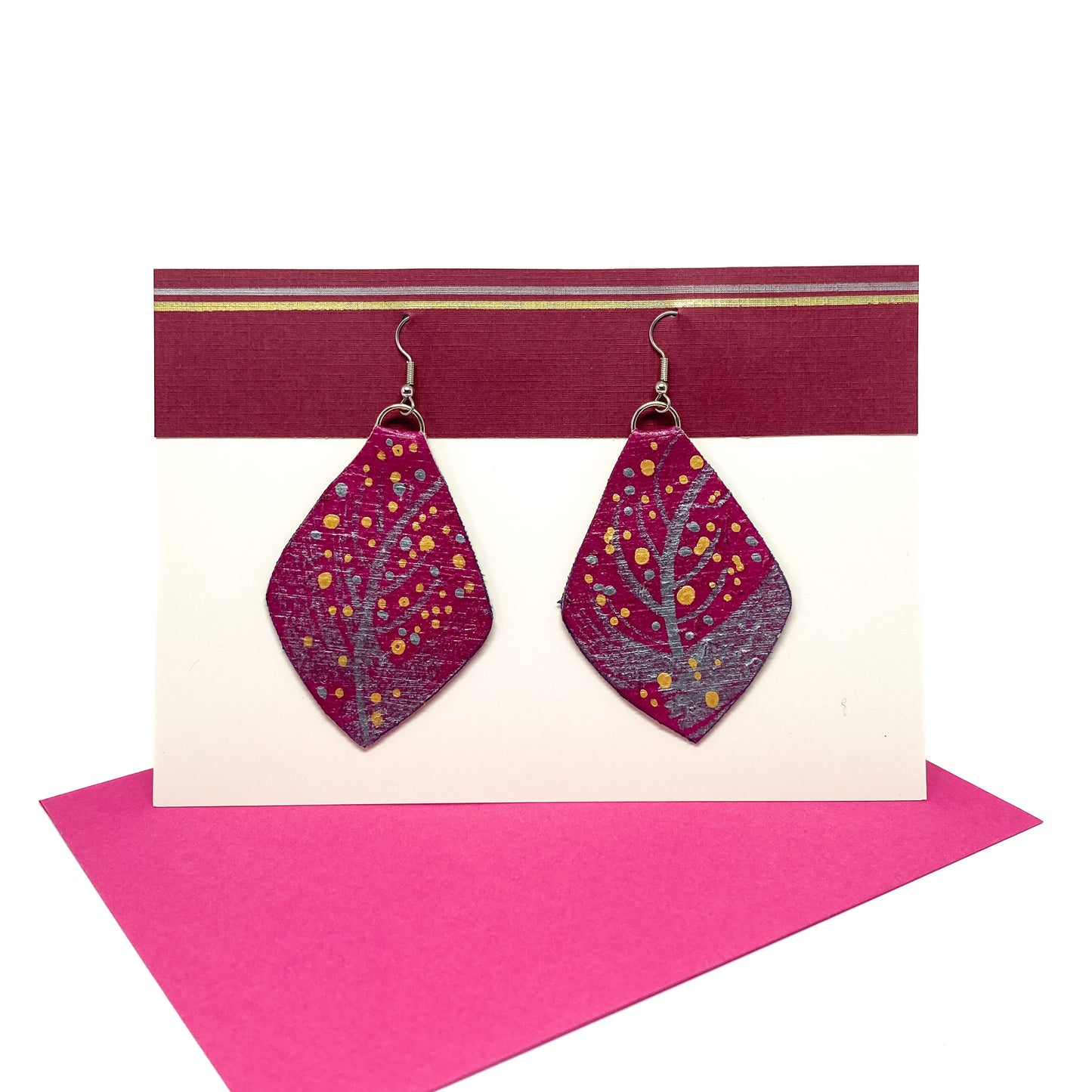 Earring Cards