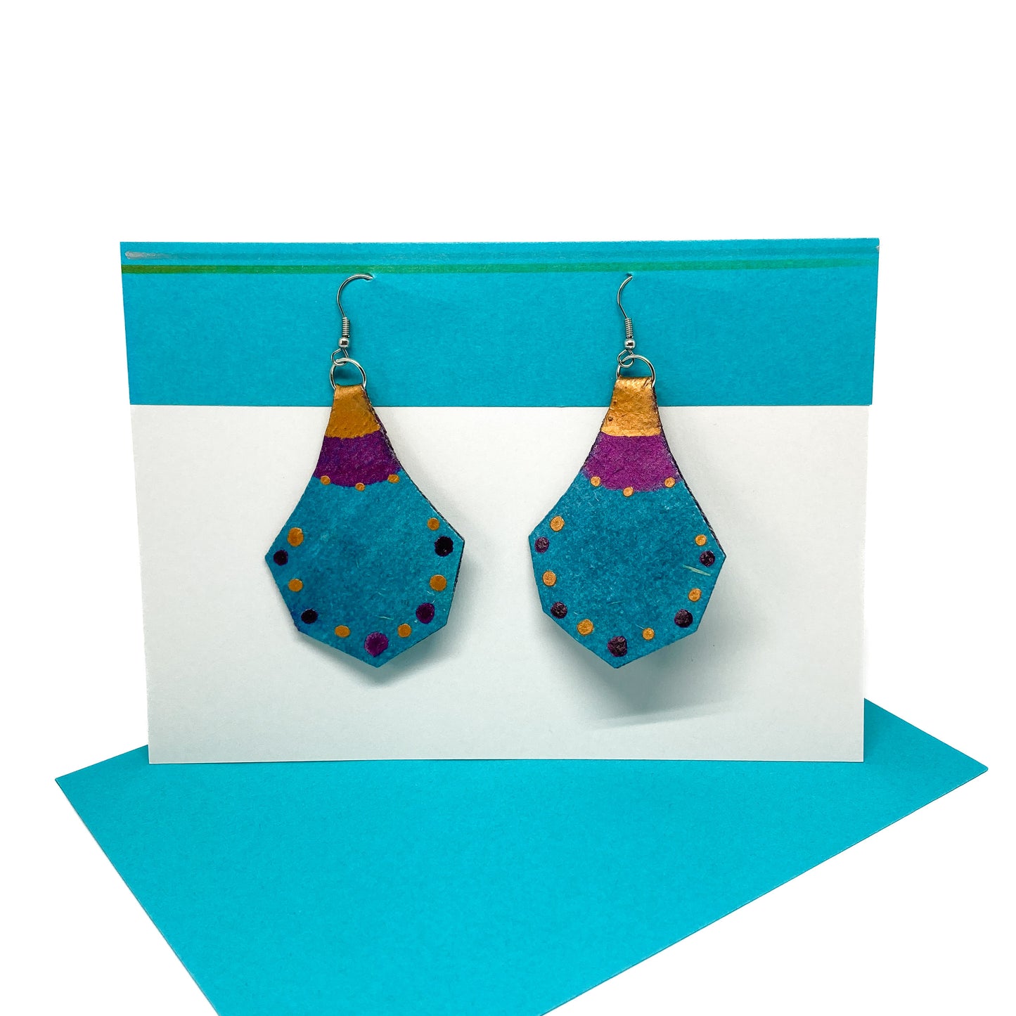 Earring Cards