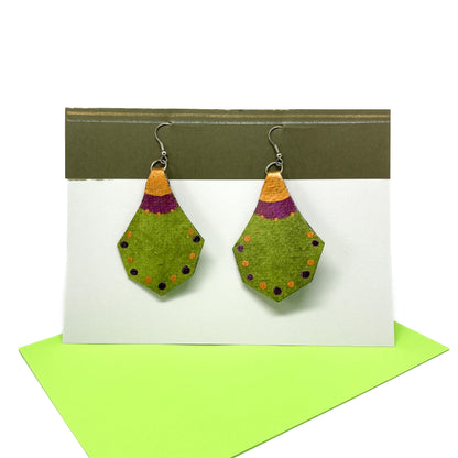 Earring Cards