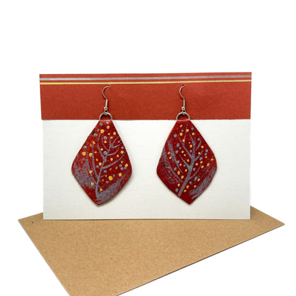 Earring Cards