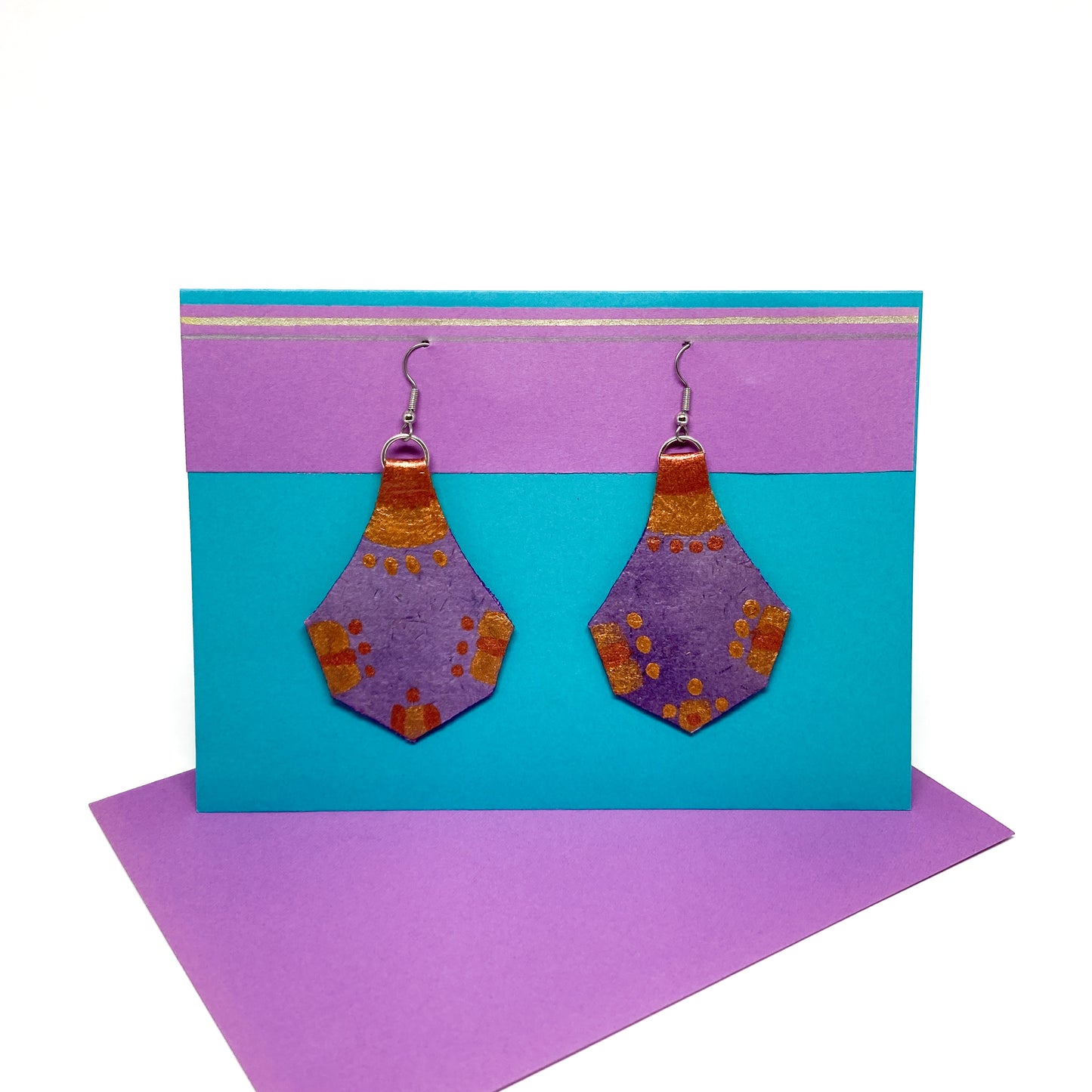 Earring Cards