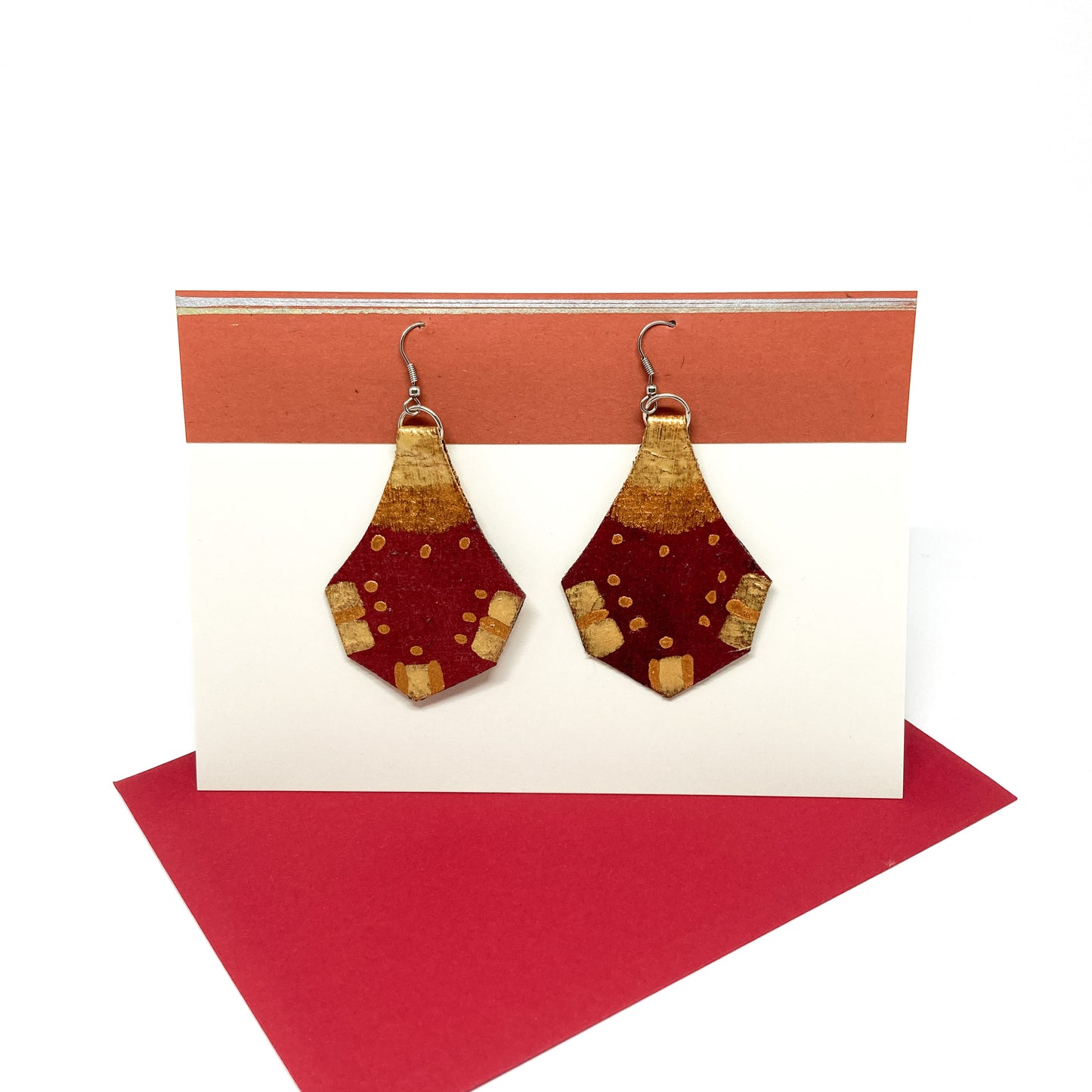 Earring Cards