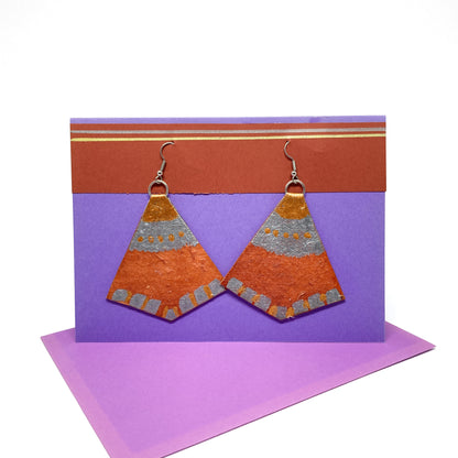 Earring Cards