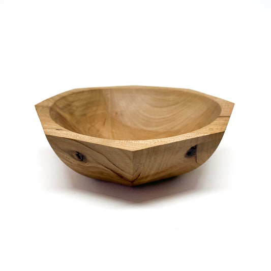 Eight Sided Bowl #2