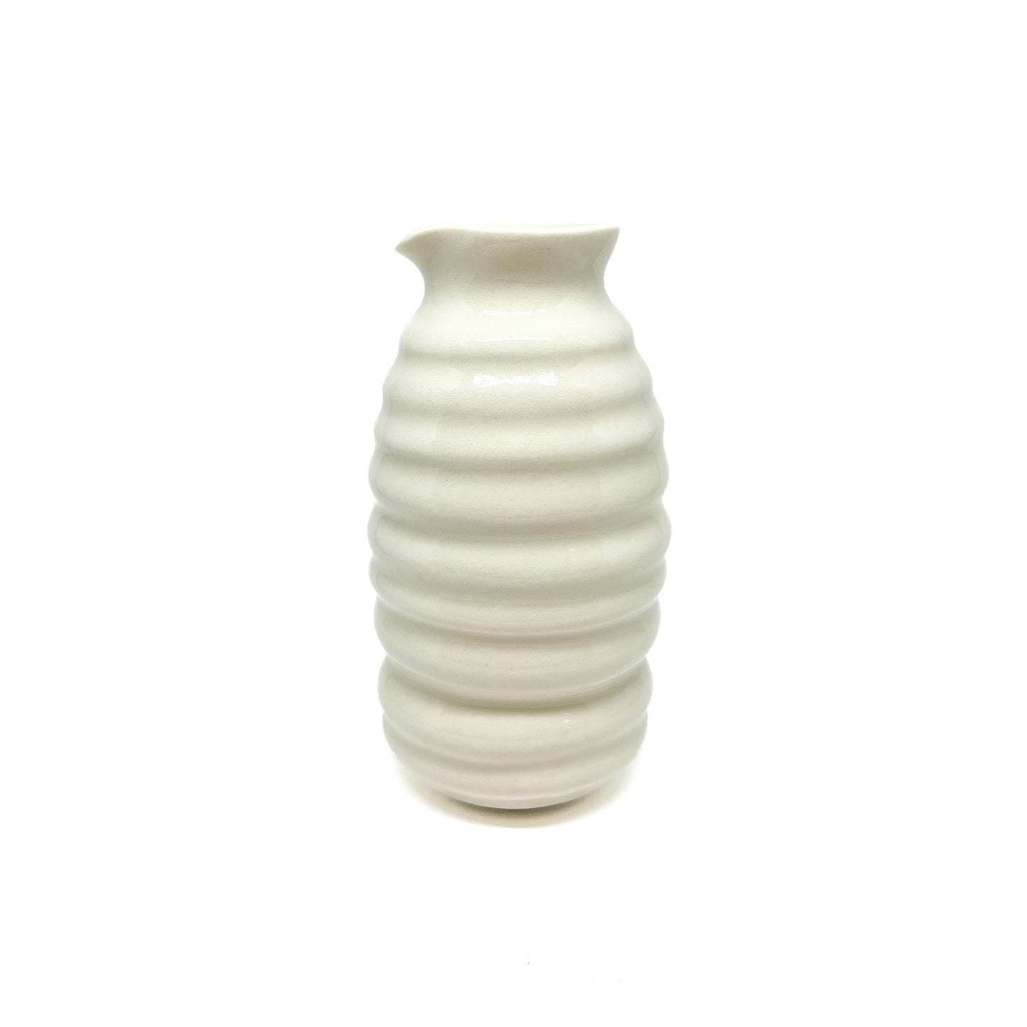 Porcelain Sake Bottle