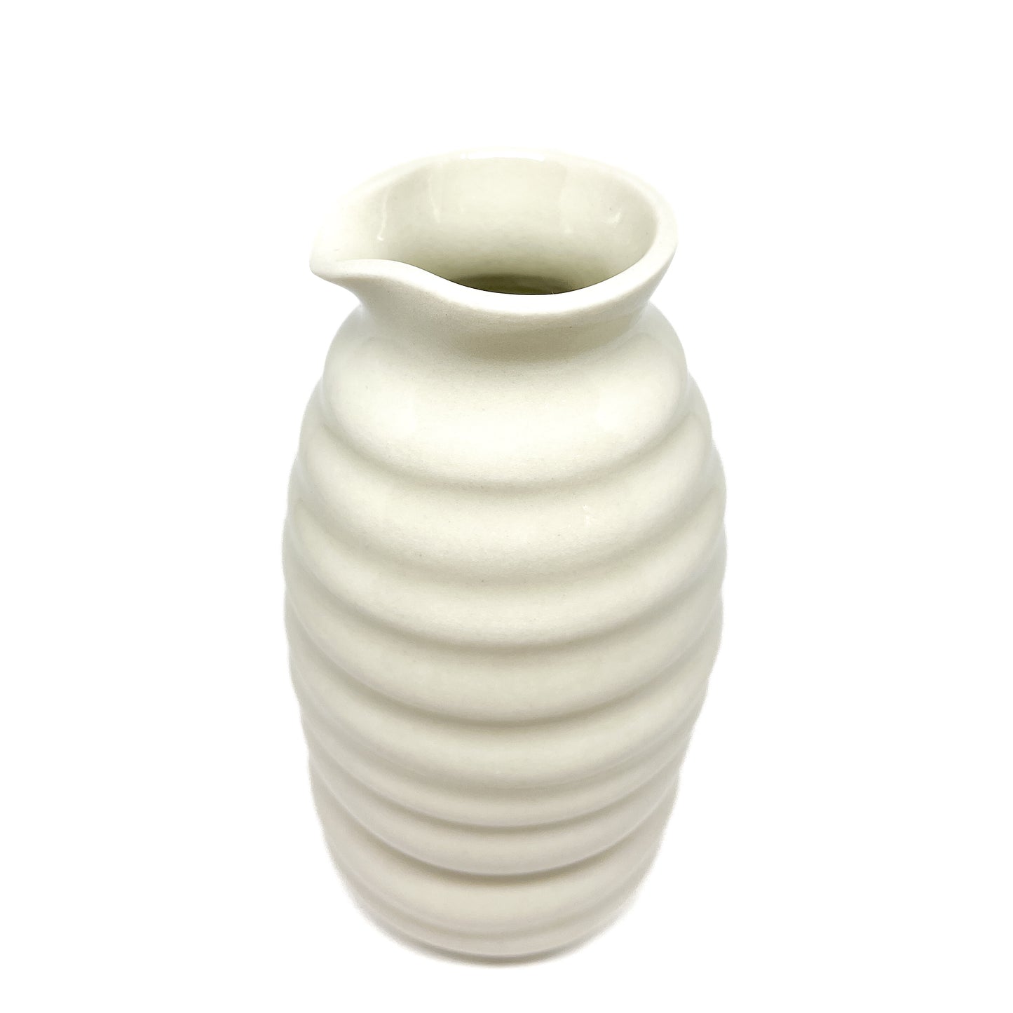 Porcelain Sake Bottle