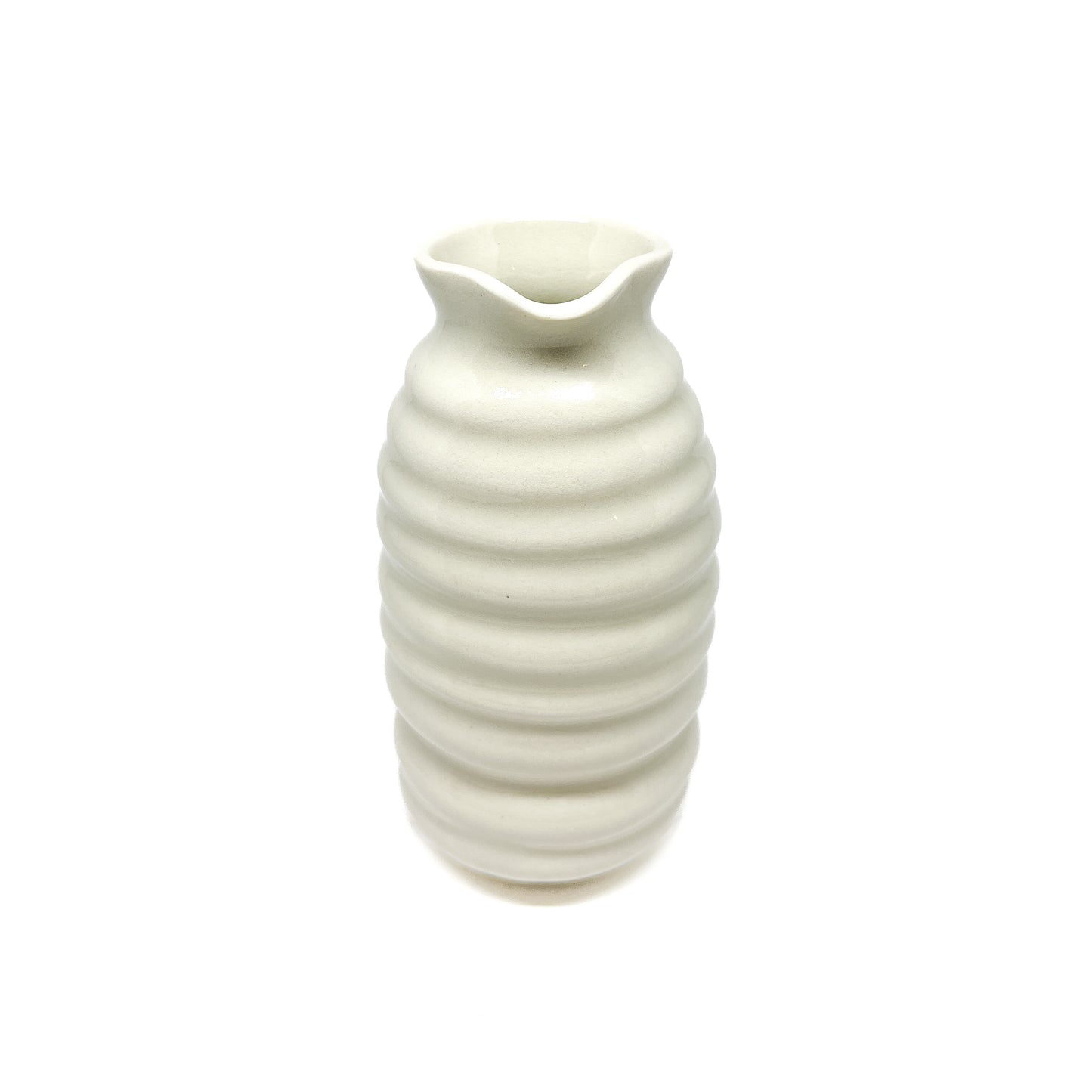 Porcelain Sake Bottle