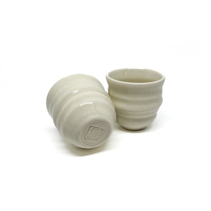 Porcelain Sake Cups