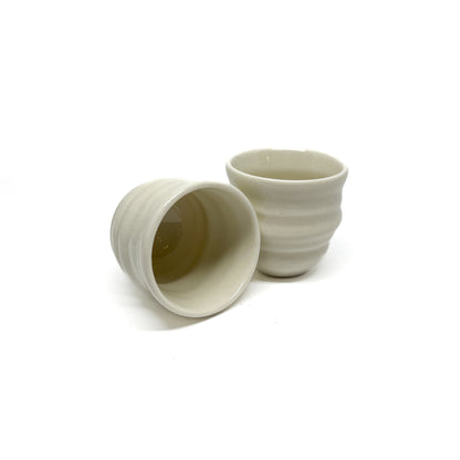 Porcelain Sake Cups