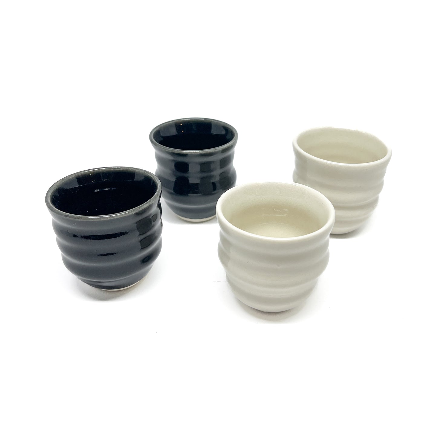 Porcelain Sake Cups