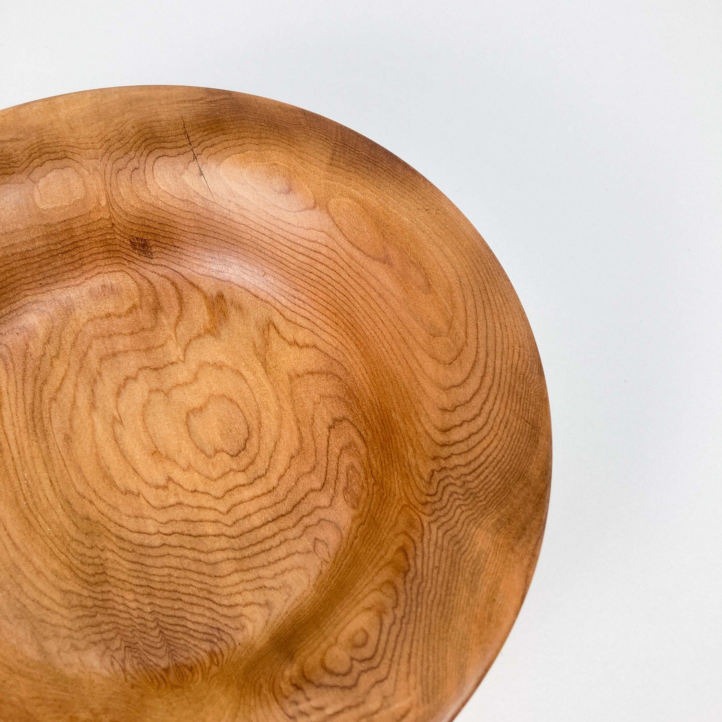 Western Red Cedar Candy Dish