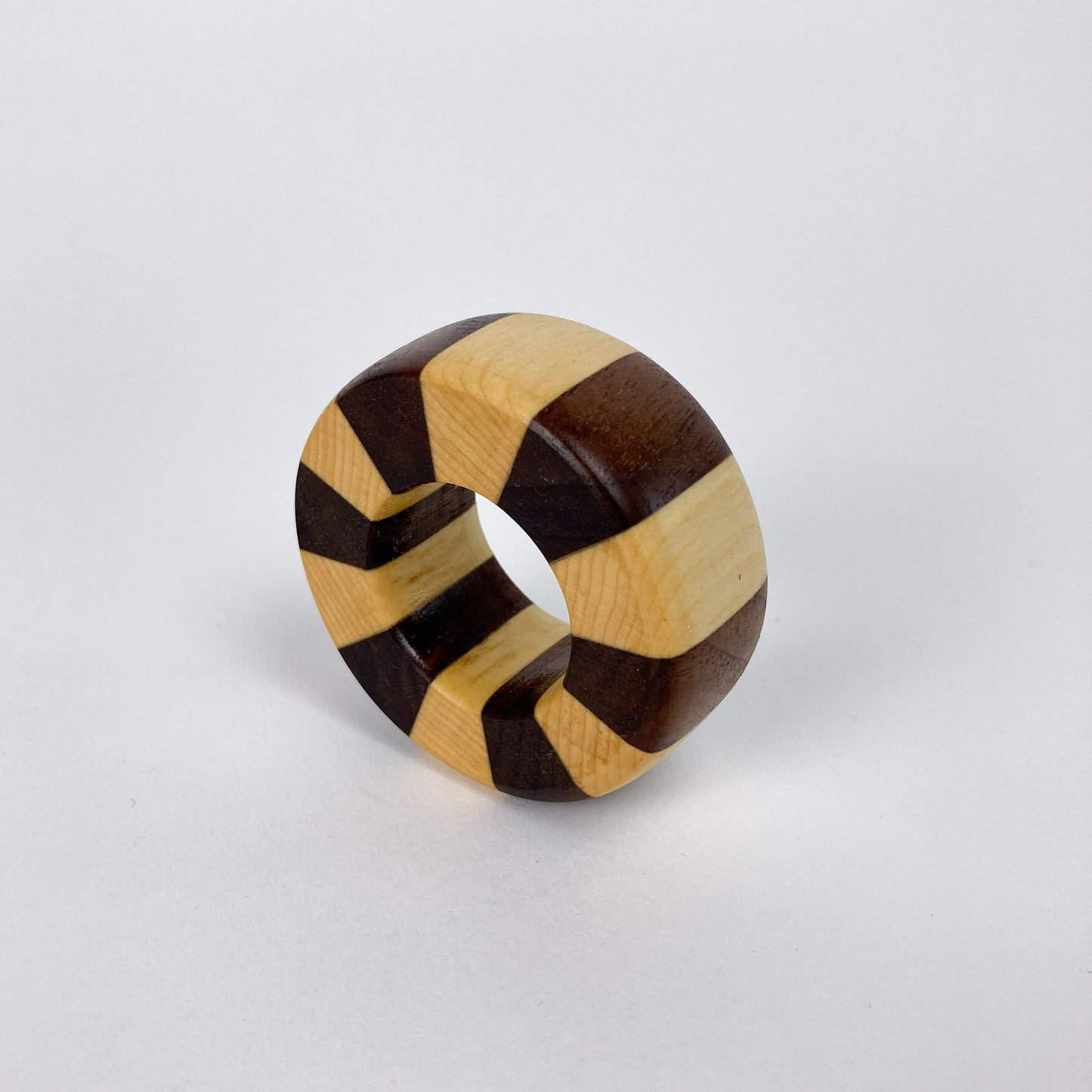 Wood Napkin Rings