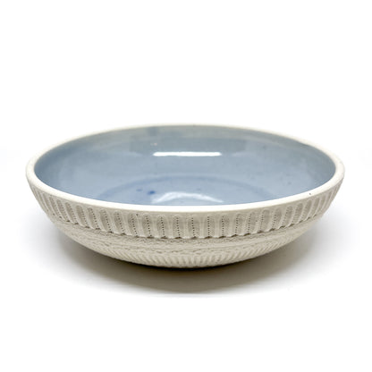 Blue Diatom Pasta Bowls