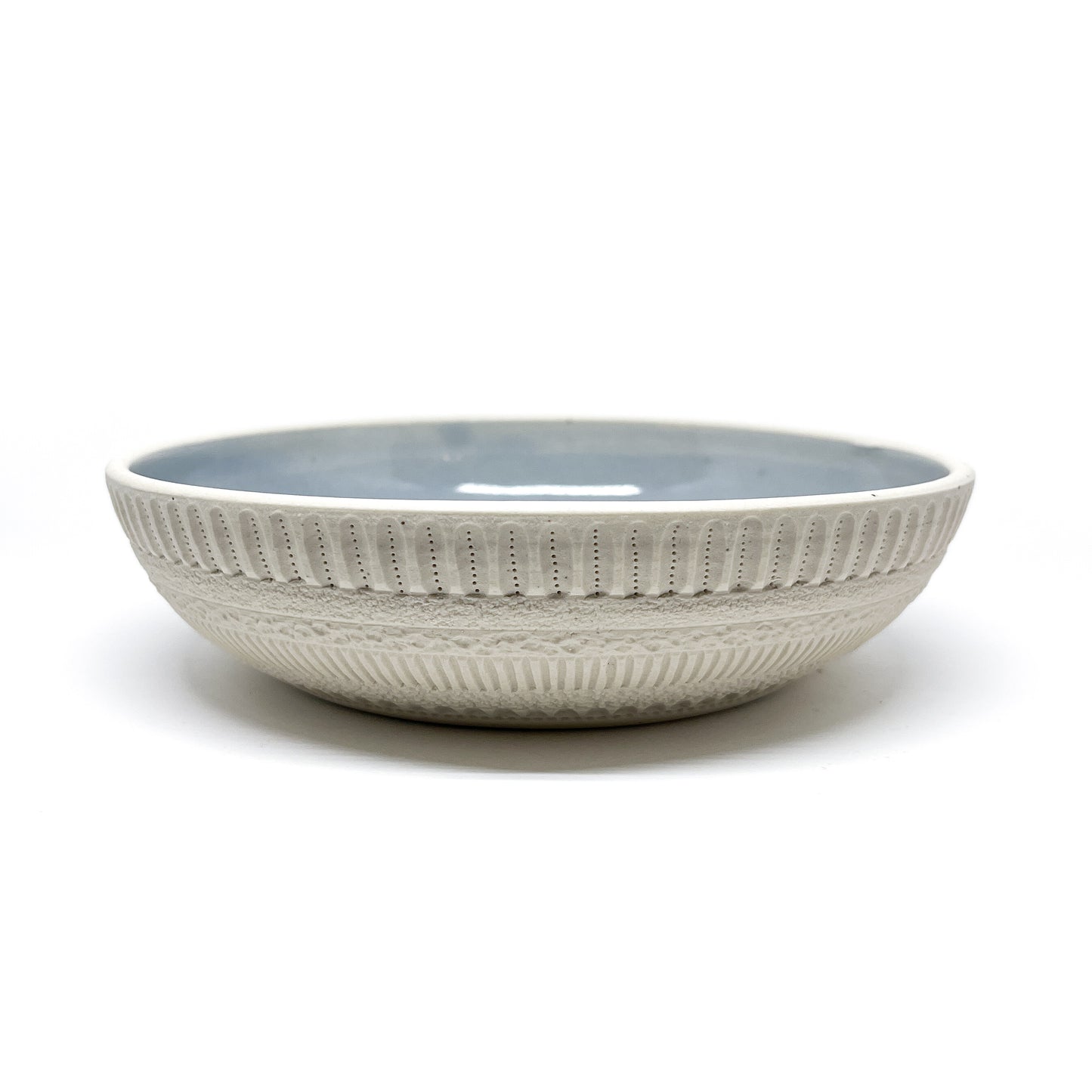 Blue Diatom Pasta Bowls