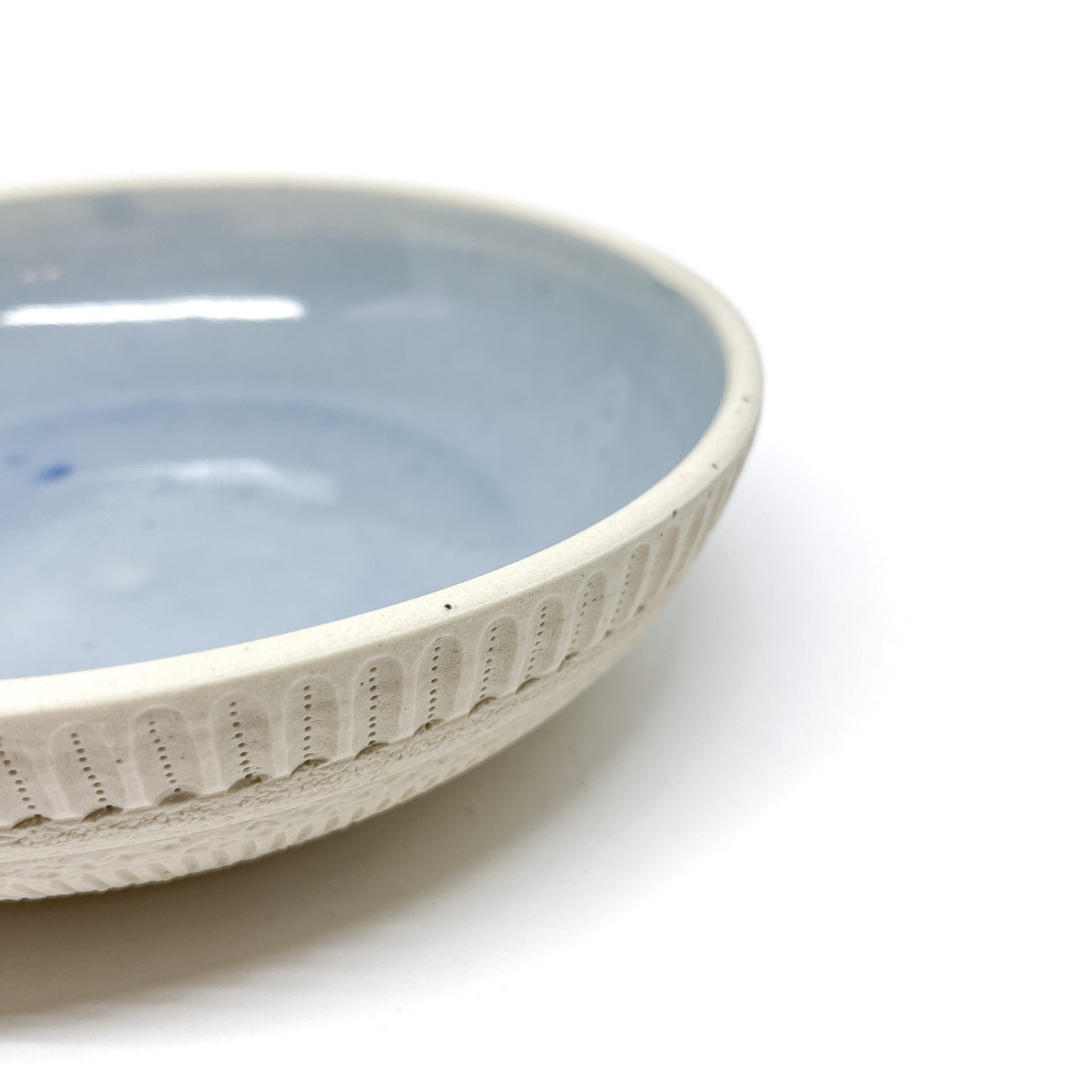 Blue Diatom Pasta Bowls