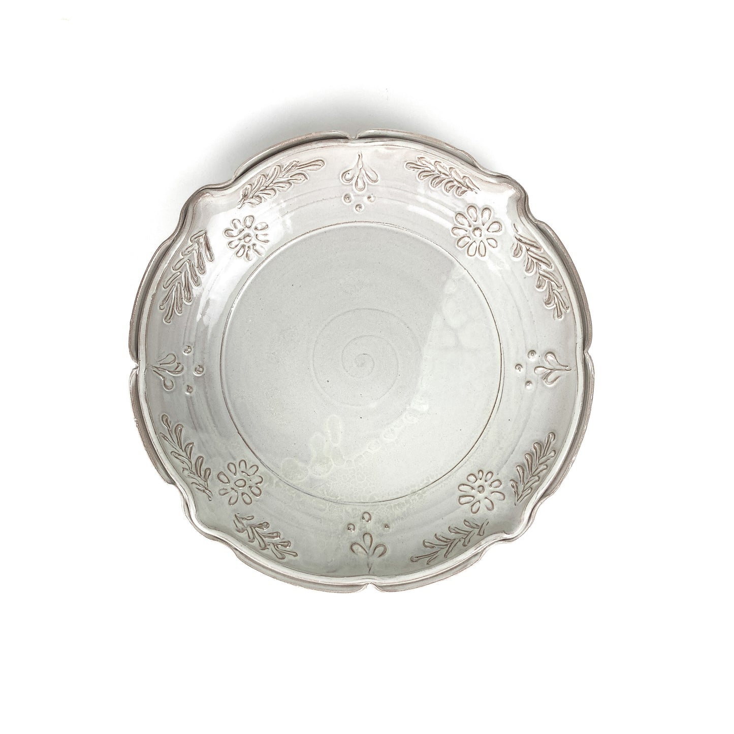 Handkerchief Plate