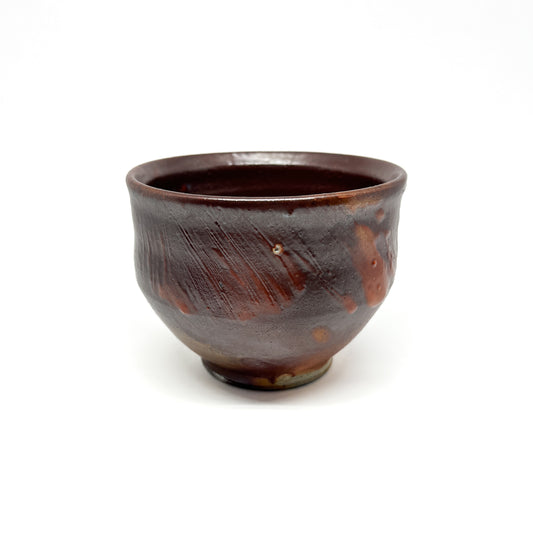 Wood-Fired Tea Bowl