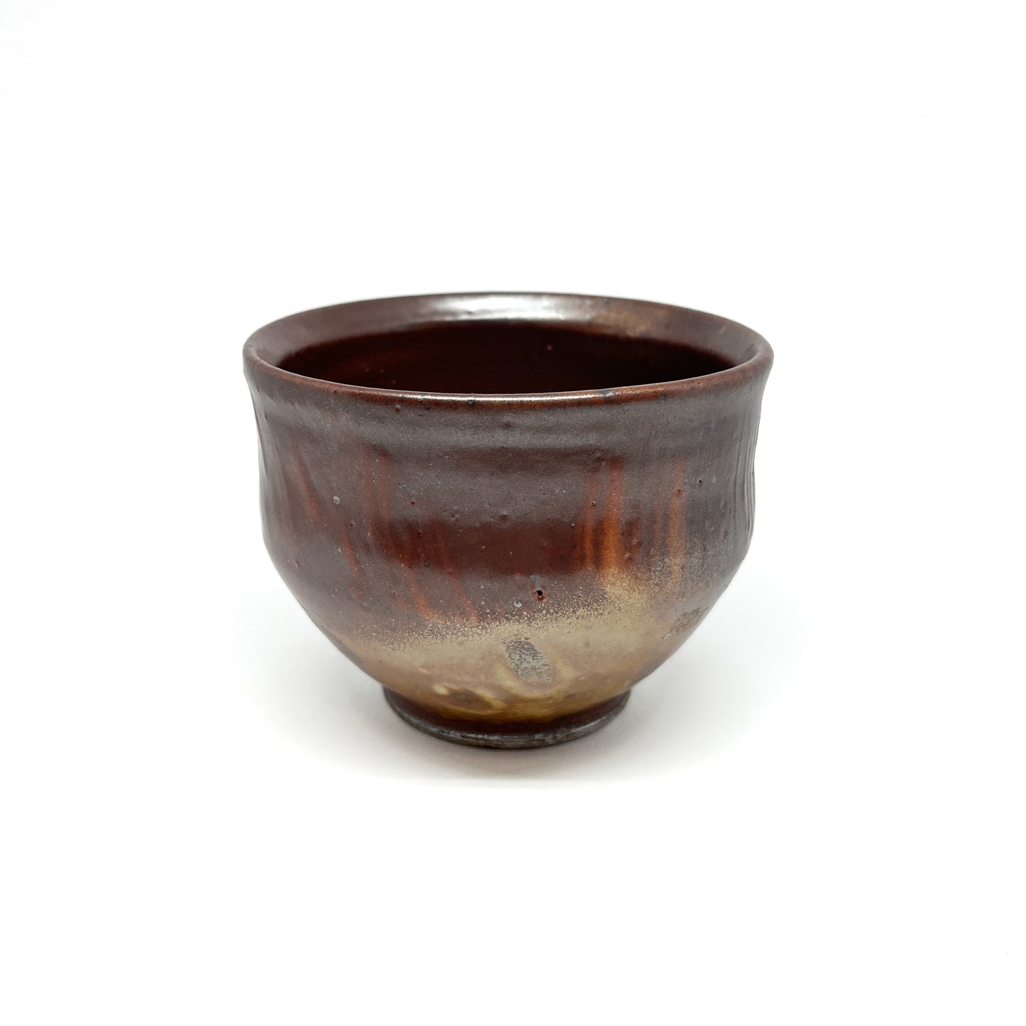 Wood-Fired Tea Bowl