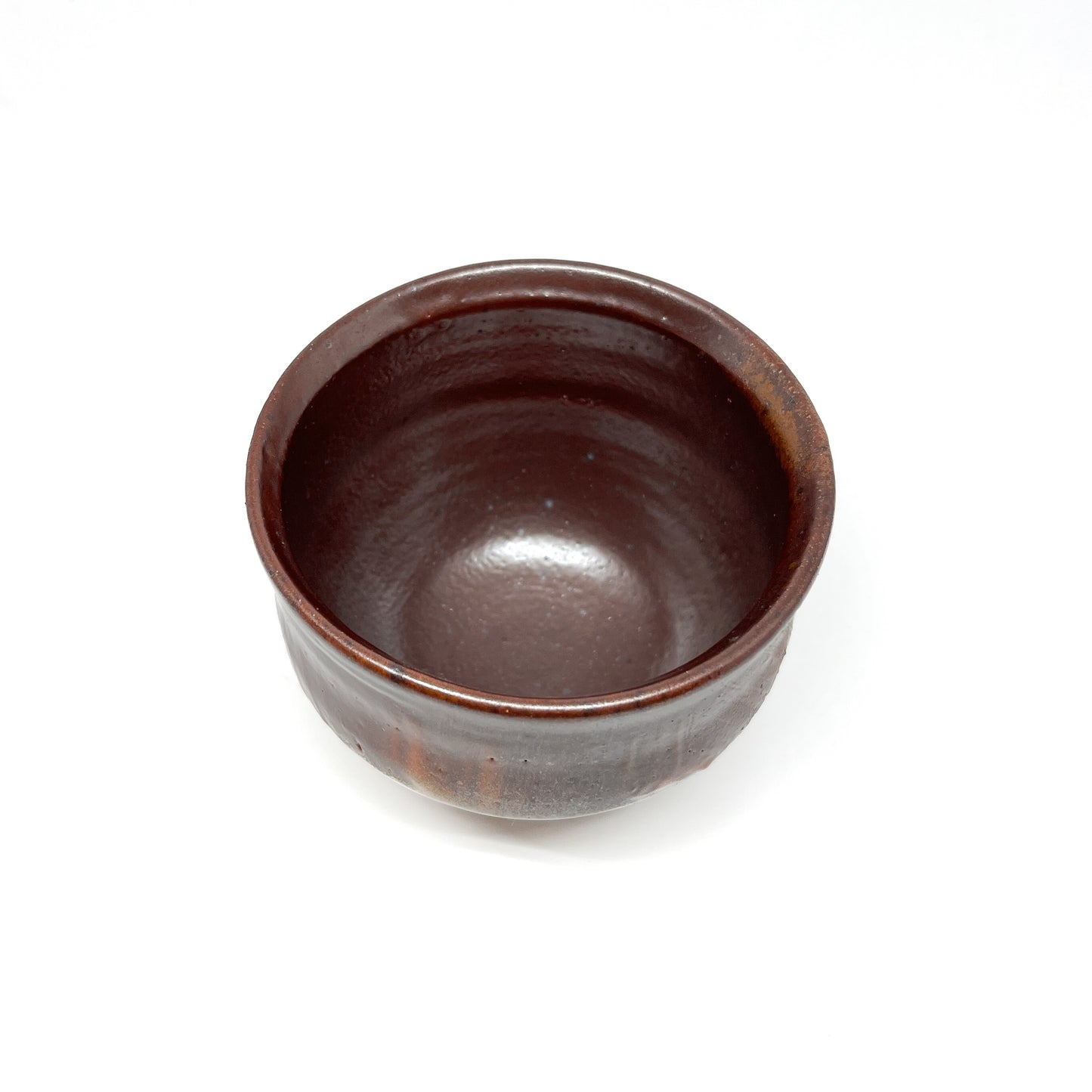 Wood-Fired Tea Bowl