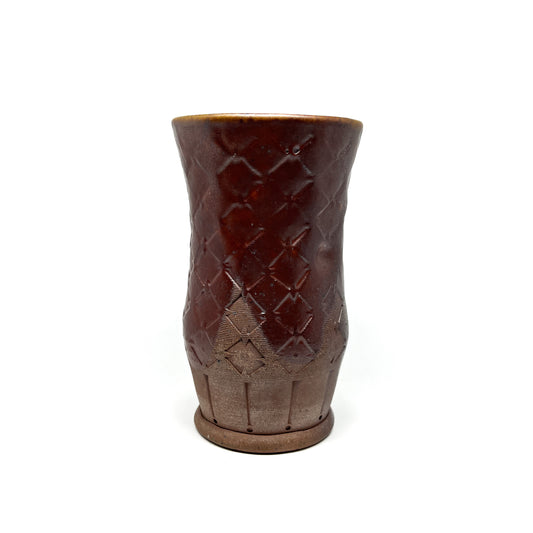 Wood-Fired Tumbler