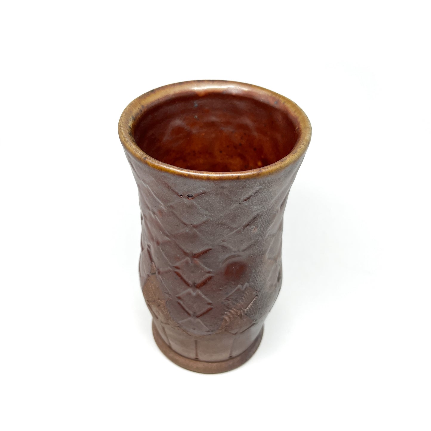 Wood-Fired Tumbler