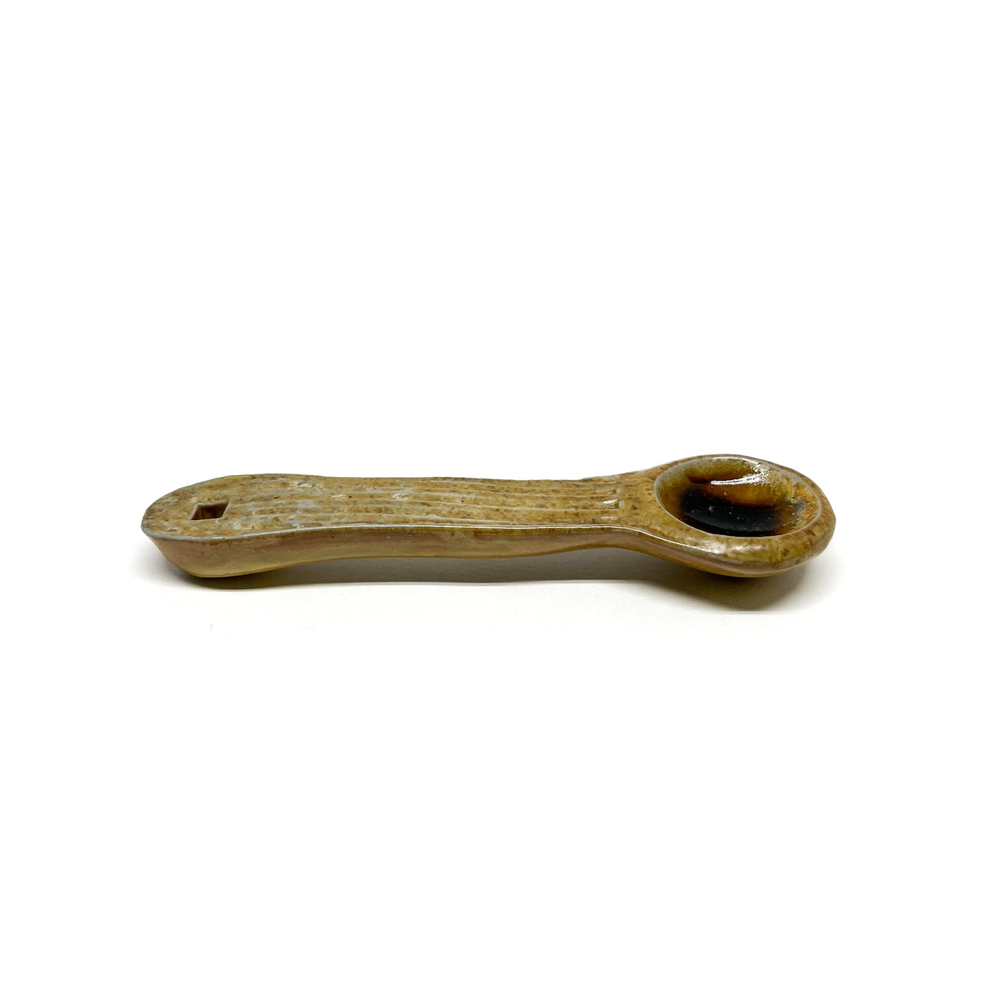 Medium Salt-fired Spoon