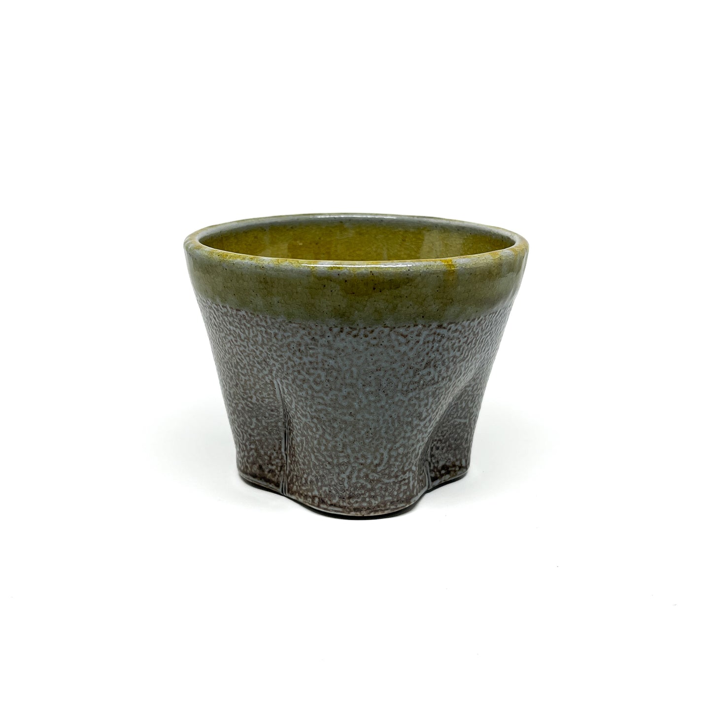 Large Salt-Fired Cup