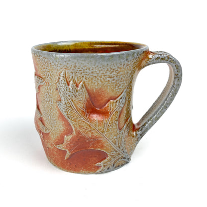 Leaf Mug