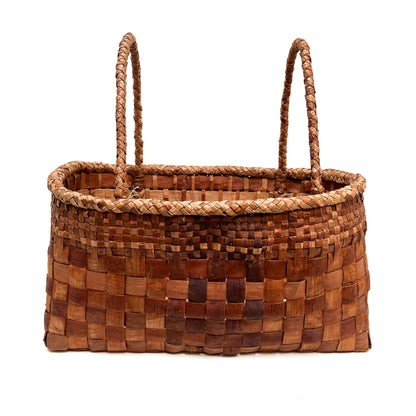 Cedar Forearm Basket