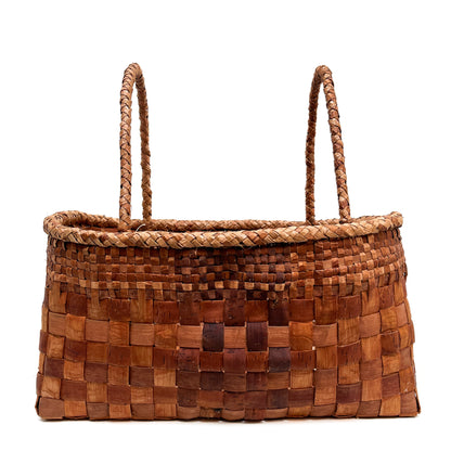 Cedar Forearm Basket