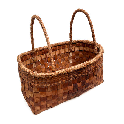 Cedar Forearm Basket