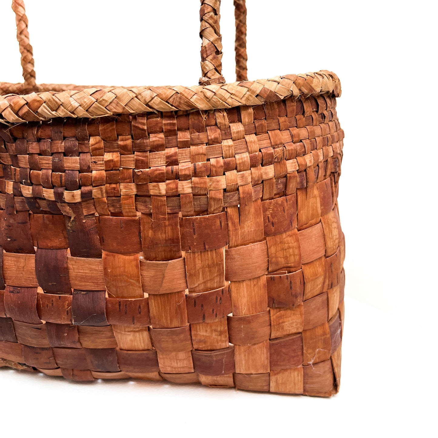 Cedar Forearm Basket