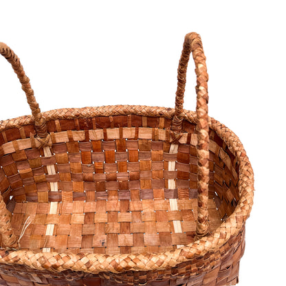 Cedar Forearm Basket