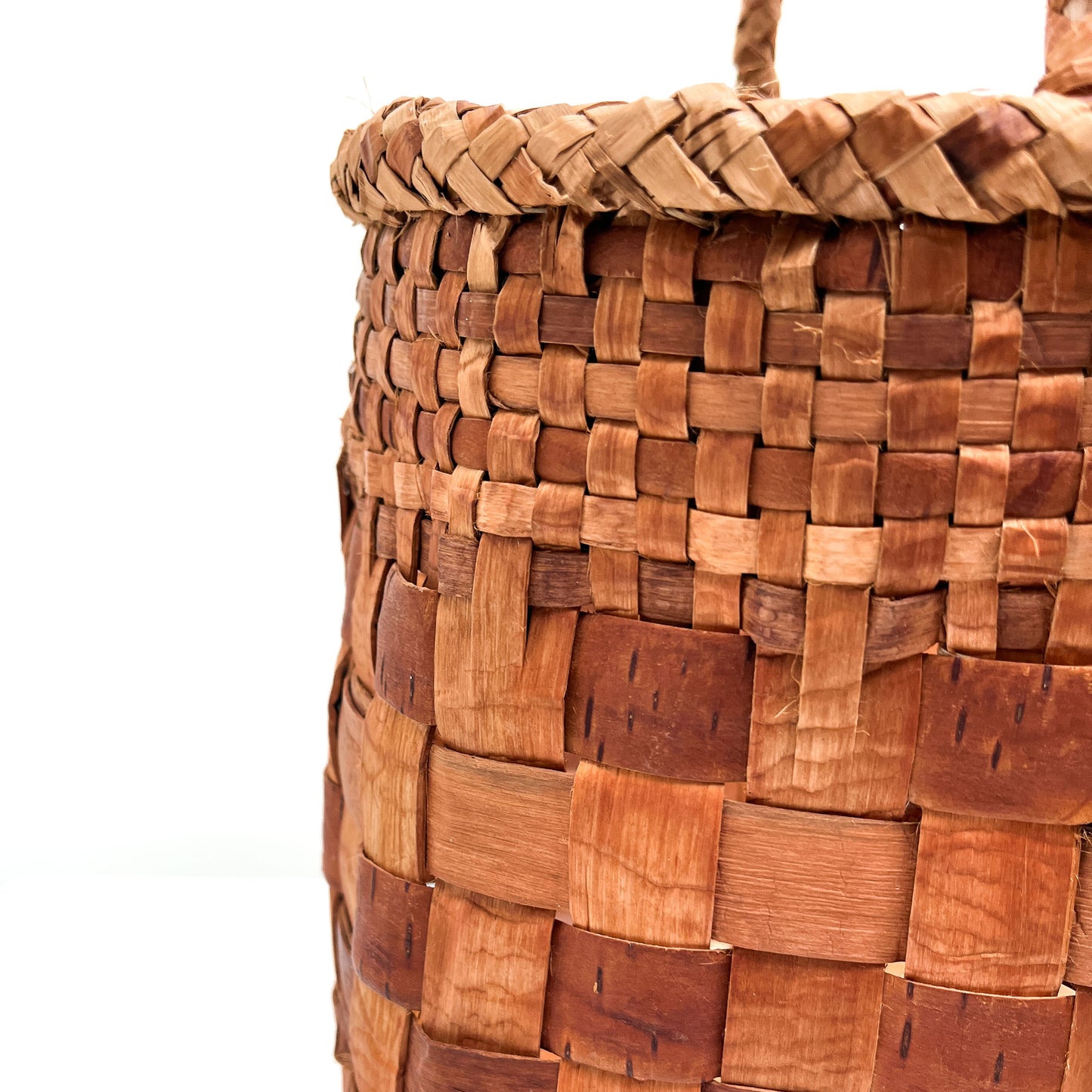 Cedar Forearm Basket