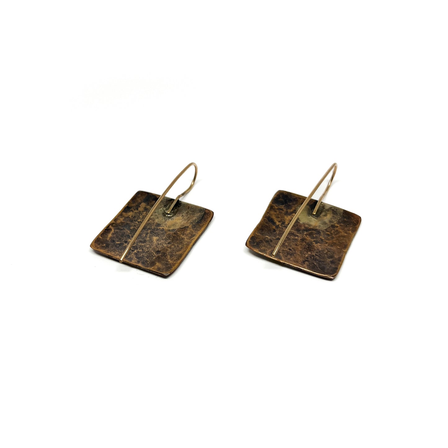 Enamel Earrings #7