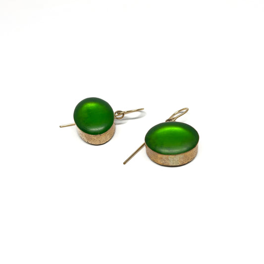 Resin Earrings #8