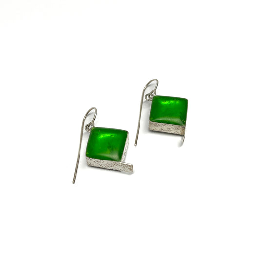 Resin Earrings #9