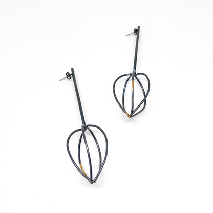 Distaff Earrings