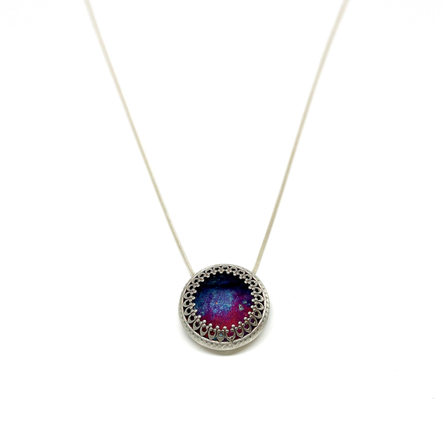 Marrakesh Pendant Necklace