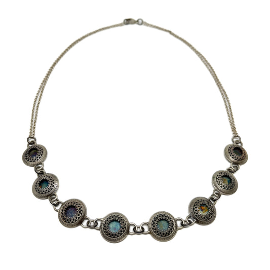 Marrakesh Linked Necklace