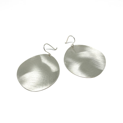 Corona Discs Earrings