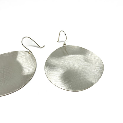 Corona Discs Earrings