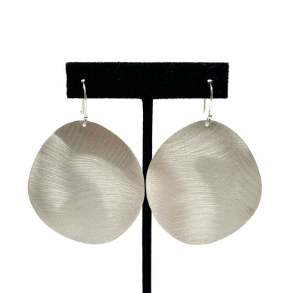 Corona Discs Earrings