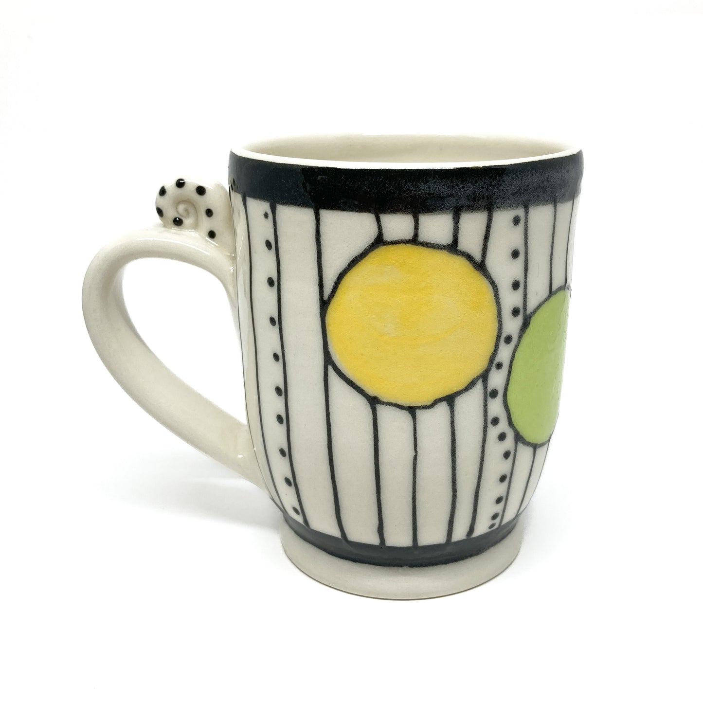 Line Drawing Mug