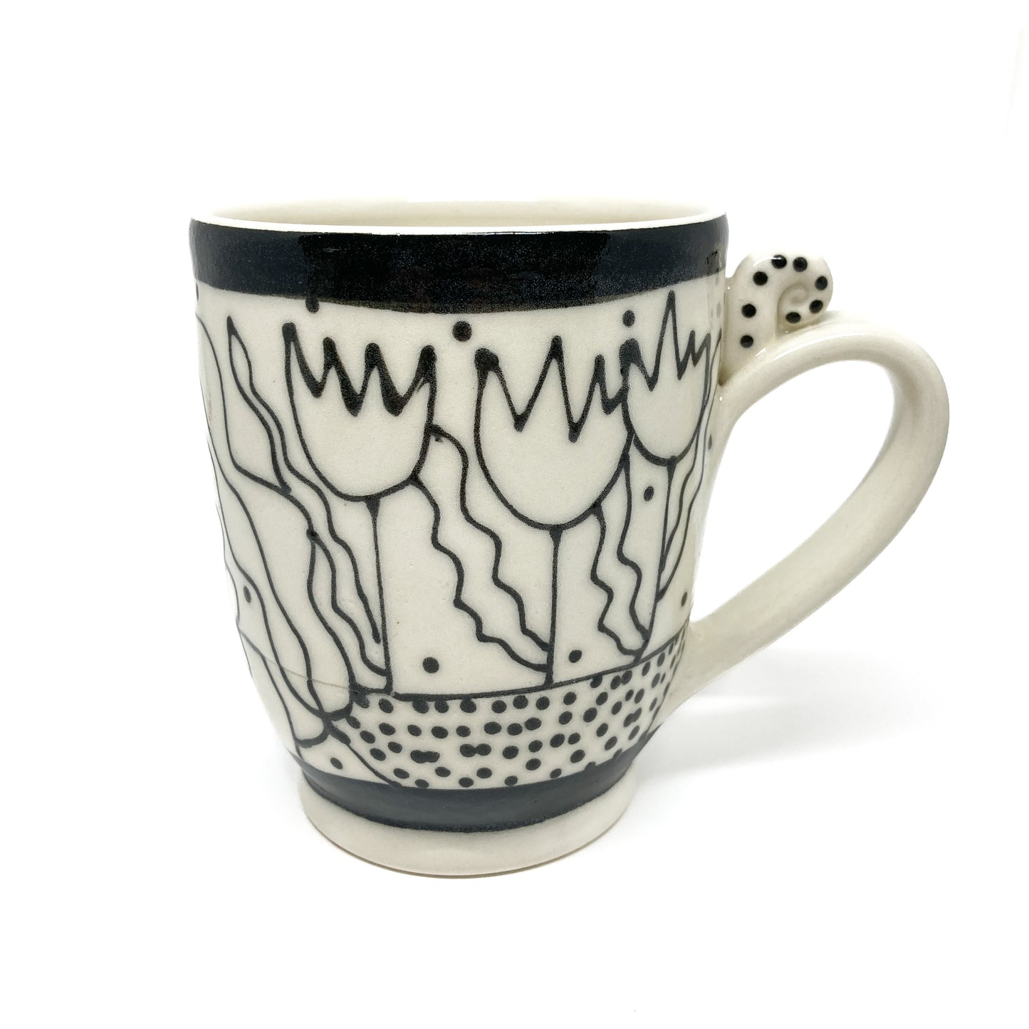 Line Drawing Mug