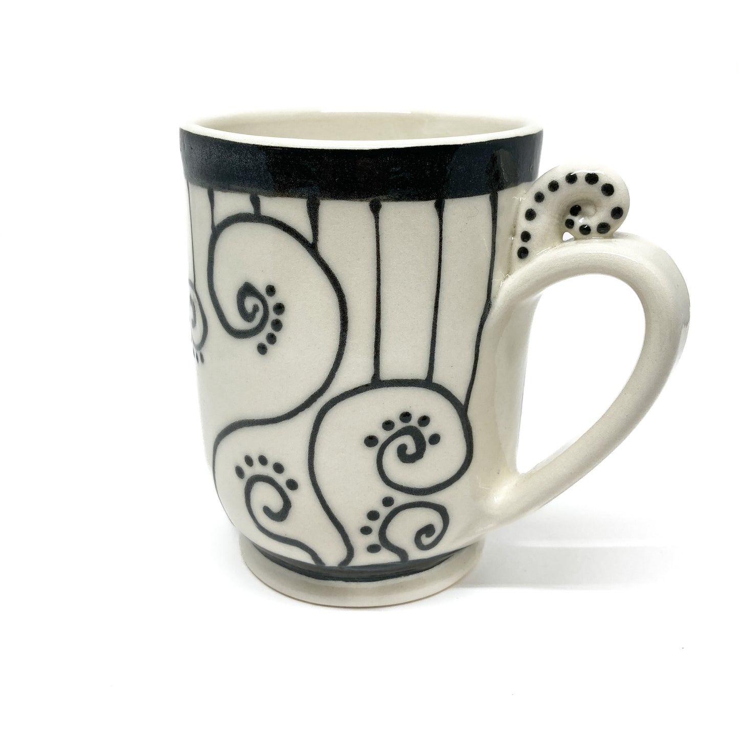 Line Drawing Mug