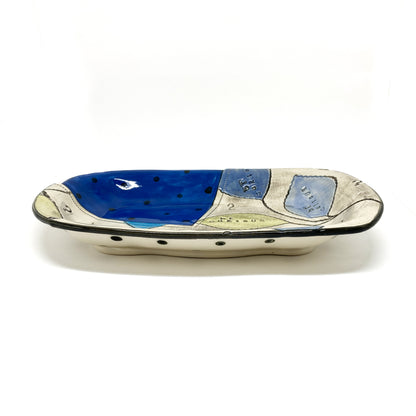 Oval Baker Dish