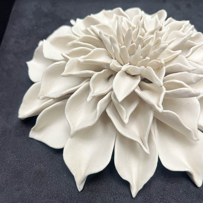 Porcelain Flower Wall Art