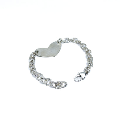 Heartscript Bracelet